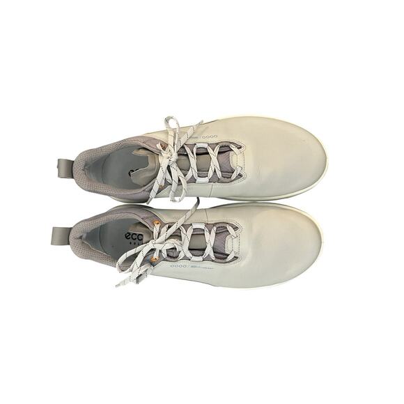 ECCO Biom Gore-Tex Sneakers Men 11–11.5 Extra Wide Gray Waterproof Trail